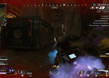 Apex Legends - Superspeed Fuse