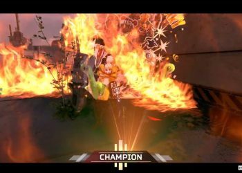 Apex Legends - The winning Motherlode