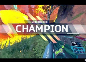 Apex Legends Win With LIFELINE #apexlegends #lifeline