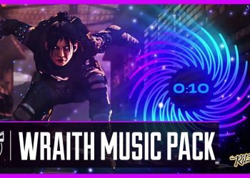 Apex Legends - Wraith Music Pack [High Quality]