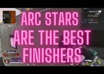 Apex Legends arc star - Horizon - arc stars are awesome