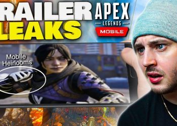 Apex Mobile Global Trailer Leaks! (Heirlooms?, New Exclusive Legend?)