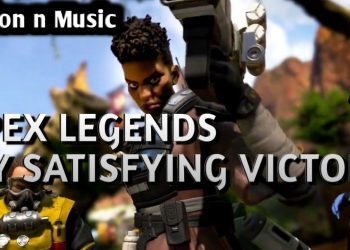 Apex legends Gameplay - my satisfying victory | Hp gaming 16