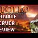 Apollo 2 - 4.3.4 Cataclysm Private Server Review / World of Warcraft