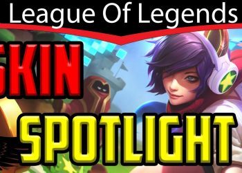 Arcade Ahri Skin Spotlight- Highest Quality - League of Legends [HD]