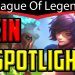 Arcade Ahri Skin Spotlight- Highest Quality - League of Legends [HD]
