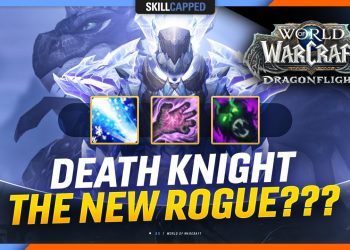 Are Death Knights the New ROGUE??? - Dragonflight Alpha PvP Preview