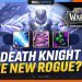 Are Death Knights the New ROGUE??? - Dragonflight Alpha PvP Preview
