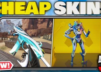 Are SKINS Cheaper Now In Apex Legends Mobile?!
