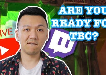 Are You Ready For The Burning Crusade? | World of Warcraft
