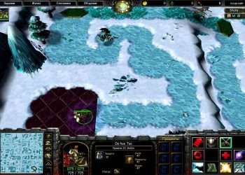 Area of Ice Escape avatar + forcing