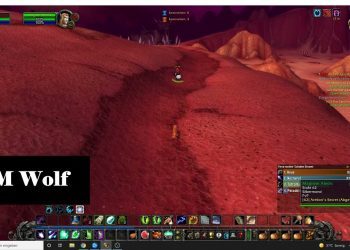 Arelions Geheimnis | WoW TBC Horde Quest | GM Wolf | WoW TBC Classic