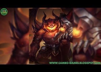 Arena of Valor 5v5: MALOCH Hero Break Down Gameplay Preview Tips & Tricks