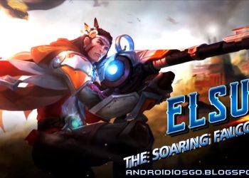 Arena of Valor (Garena): New Hero - Elsu Gameplay Android/iOS