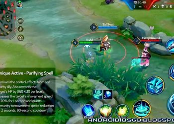 Arena of Valor: New Version Equipment Gameplay Android/iOS