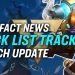 Artifact Deck List Tracker, New Lore Comic & Bug Fixes - Patch News Update (Beta)