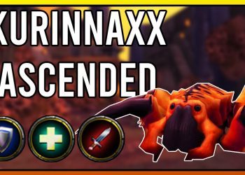 Ascended Kurinnaxx Raid Guide Classless WoW |Project Ascension|