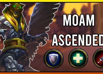 Ascended Moam Raid Guide Classless WoW |Project Ascension|