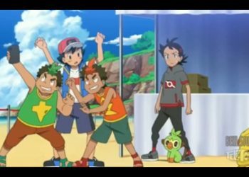 Ash Forgot That He Is The Alola League Champion | [English Dubbed] | Pokemon Master Journeys