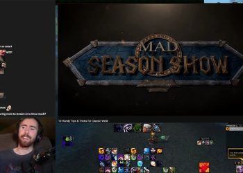 Asmongold Reacts To 10 Tips & Tricks For Classic WoW (Episode 1) - MadSeasonShow 1