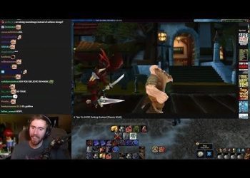 Asmongold Reacts To "6 Tips To AVOID Getting Ganked In Classic WoW" -  Platinum WoW