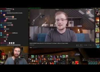 Asmongold reacts to Classic's Insane Growth, LFG, TBC Servers +  BFA 8.2.5 date - Bellular