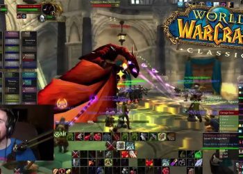 Asmongold's Best Classic WoW Clips!