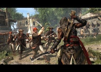 Assassin's Creed 4 Freedom Cry The Movie HD 2018
