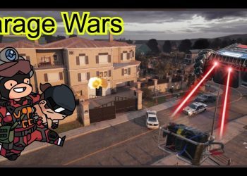 Attacking Strats For Garage Wars | Rainbow Six Siege