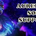 Aurelion Sol Support Gameplay || League Of Legends Wildrift