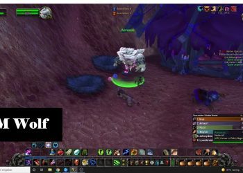 Avruus Kugel | WoW TBC Horde Quest | GM Wolf | WoW TBC Classic
