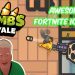 Awesome Fortnite io game - Zombs Royale