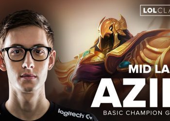 Azir Mid S6 Carry Guide by TSM Bjergsen | League of Legends