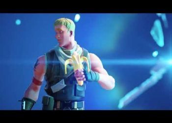 BANANA RIFT - FORTNITE BLOCK PARTY SHORT