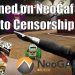 BANNED FOM NEOGAF BECAUSE OF CENSORSHIP