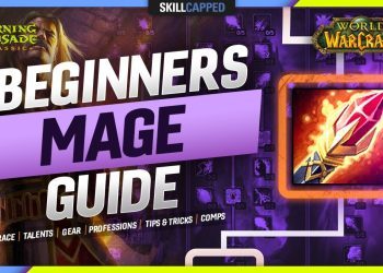 BEGINNERS MAGE GUIDE for TBC: Talents, Gear, Tips & Tricks +more!
