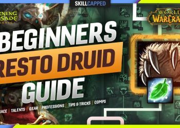 BEGINNERS RESTO DRUID GUIDE for TBC: Talents, Gear, Tips & Tricks +more!