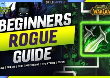 BEGINNERS ROGUE GUIDE for TBC: Talents, Gear, Tips & Tricks +more!
