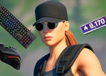 BEST FORTNITE MOUSE SETTINGS | Arena Highlights #2 | phnx