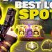 BEST LOOT SPOTS In Apex Legends Mobile (GOLD ITEMS)