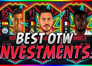 BEST OTW INVESTMENTS! GOLD CARD INVESTING! FIFA 20 Ultimate Team
