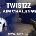 BETWAY AIM CHALLENGE: TWISTZZ FROM TEAM LIQUID | BLAST PRO SERIES COPENHAGEN