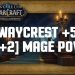BFA Waycrest Manor Mythic +5 - Mage Frost