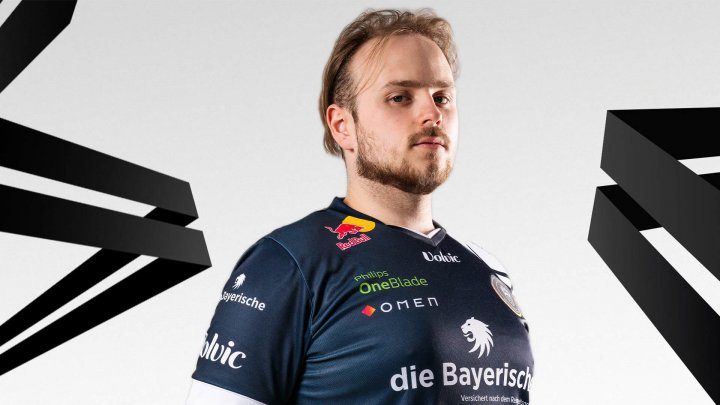BIG pro Ventair on the LoL derby