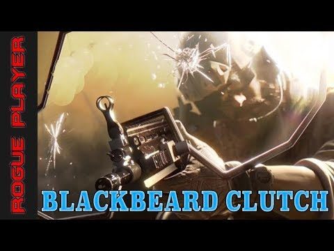 BLACKBEARD 1v5 CLUTCH-Rainbow Six Siege Gameplay