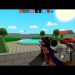 BLOCKFIELD 5v5 shooter multiplayer