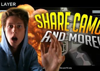BO3, SHARE, DOWNLOAD AND RATE PAINTJOB CAMOS! (Call of Duty: Advanced Warfare) –  CallofDuty CoD eSports