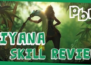 *BONUS / NO EDITS* Qiyana Skill Review - League of Legends - PBE 12.13
