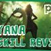 *BONUS / NO EDITS* Qiyana Skill Review - League of Legends - PBE 12.13