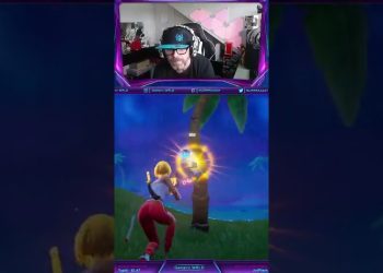 BOOM! First Duos game! First Duos win! Fortnite Chapter 3 Season 3! #shorts